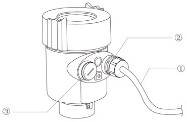 液氨罐雷達液位計IP66/67防護圖